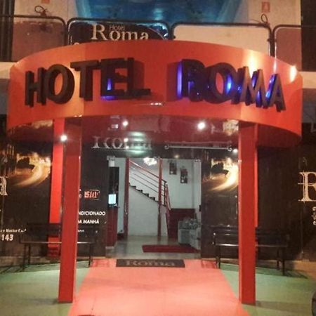 Hotel Roma Edeia Go Esterno foto